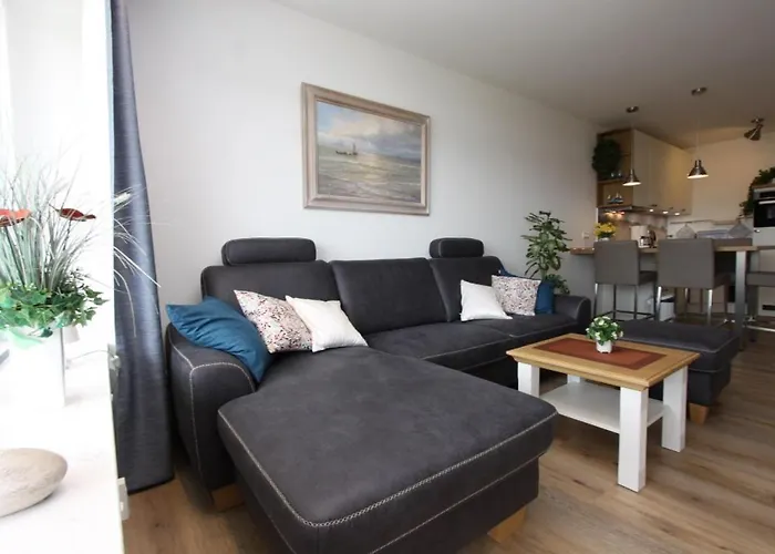 Kaiserhof App 444 Inkl Wlan Appartement *