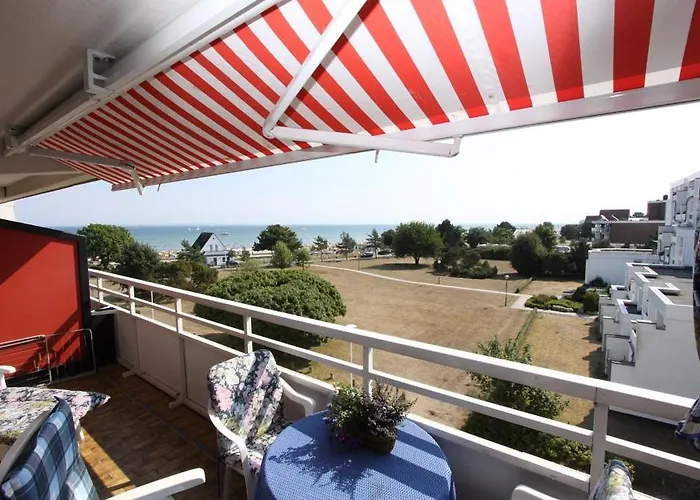 Kaiserhof App 444 Inkl Wlan * Grömitz